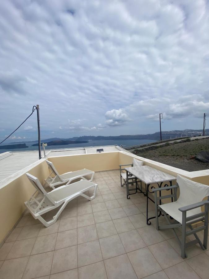 Aeolos Apartments Акротири Экстерьер фото