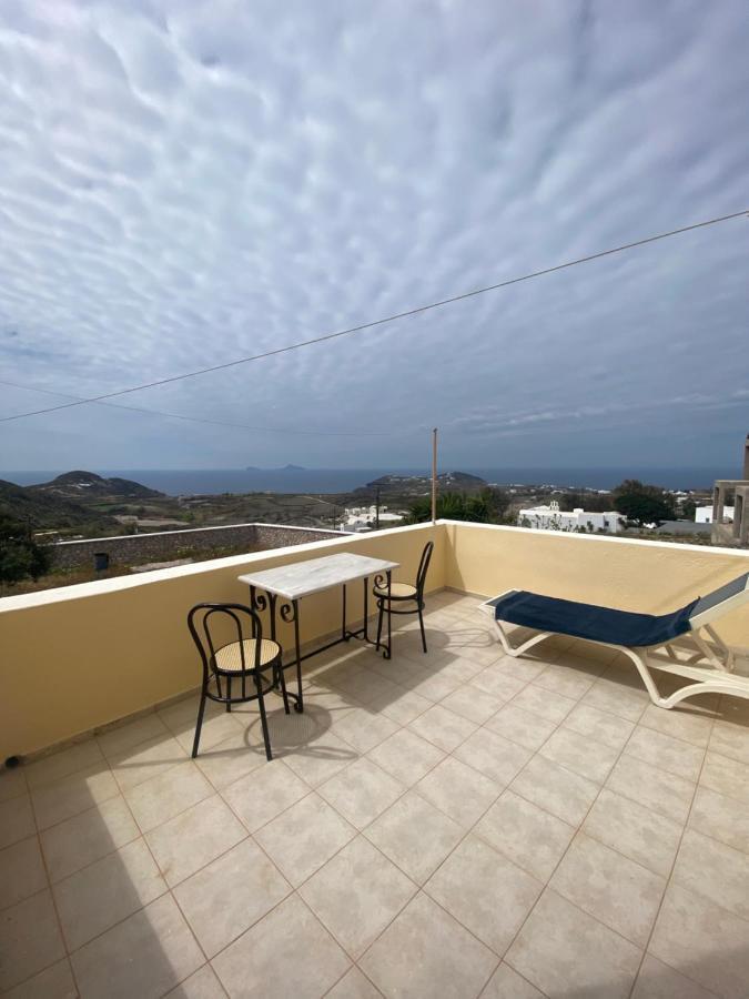 Aeolos Apartments Акротири Экстерьер фото